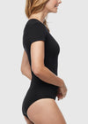 Lucy Shaping Bodysuit - Seamless from Yummie in Lucy Shaping Bodysuit - Seamless - 12