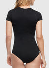 Lucy Shaping Bodysuit - Seamless from Yummie in Lucy Shaping Bodysuit - Seamless - 13