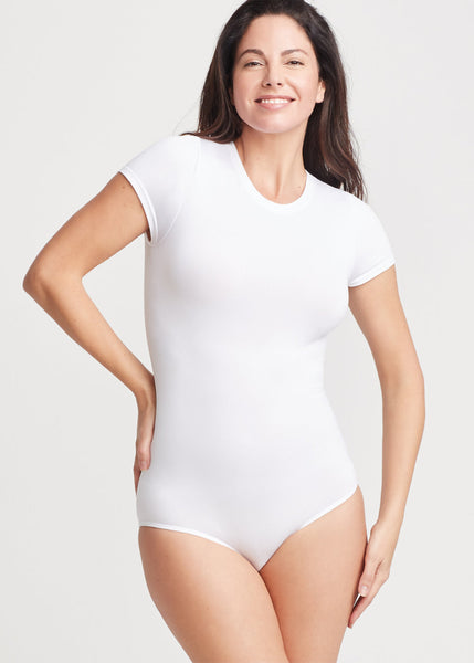 Lucy Long Sleeve Body Suit - Adorn Boutique