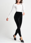 Velvet Shaping Legging from Yummie in Velvet Shaping Legging - 17