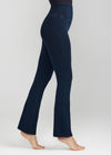 Denim Bootcut Shaping Legging from Yummie in Denim Bootcut Shaping Legging - 8