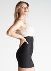 Hidden Curves Firm Shaping High Waist Skirt Slip from Yummie in Hidden Curves Firm Shaping High Waist Skirt Slip - 10