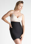 Hidden Curves Firm Shaping High Waist Skirt Slip from Yummie in Hidden Curves Firm Shaping High Waist Skirt Slip - 5