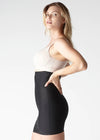 Hidden Curves Firm Shaping High Waist Skirt Slip from Yummie in Hidden Curves Firm Shaping High Waist Skirt Slip - 4